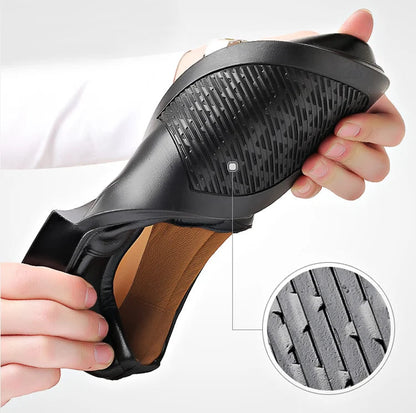 Urban Elegance Smart Formal Shoes