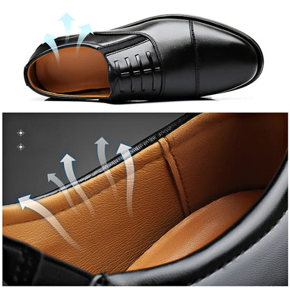 Urban Elegance Smart Formal Shoes