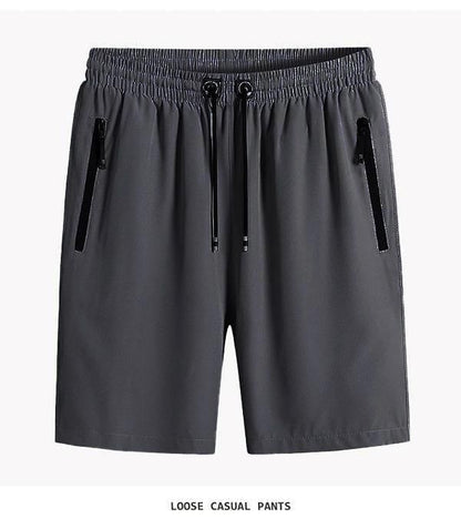 Men's Cotton Shorts (Buy 2 Get 2 Free)