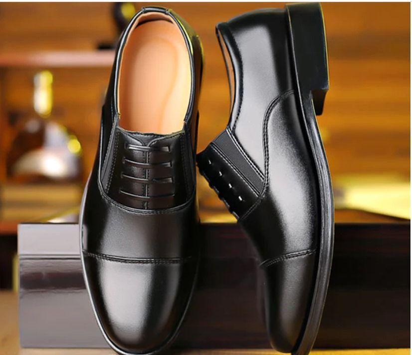 Urban Elegance Smart Formal Shoes