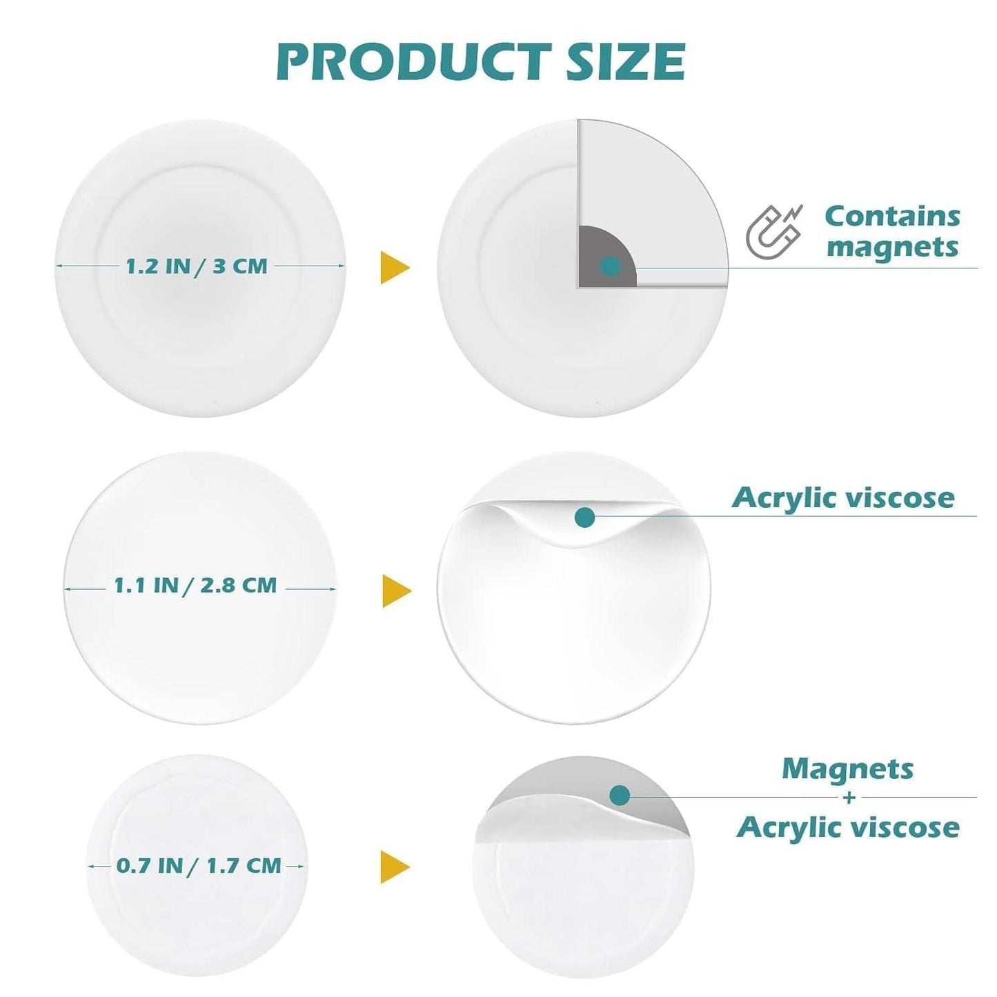 Magnetic Wall Remote Holder