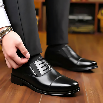 Urban Elegance Smart Formal Shoes