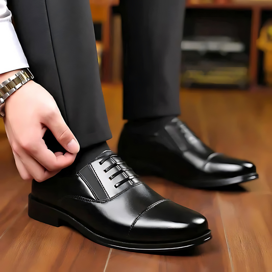 Urban Elegance Smart Formal Shoes