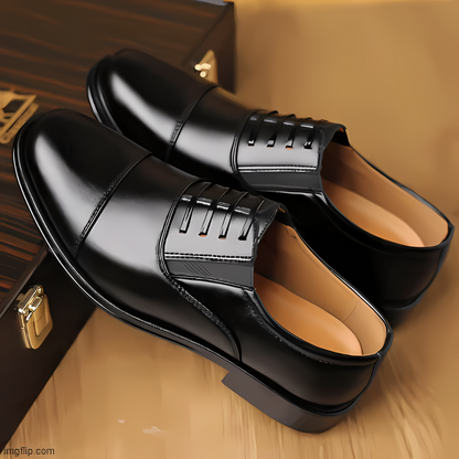 Urban Elegance Smart Formal Shoes
