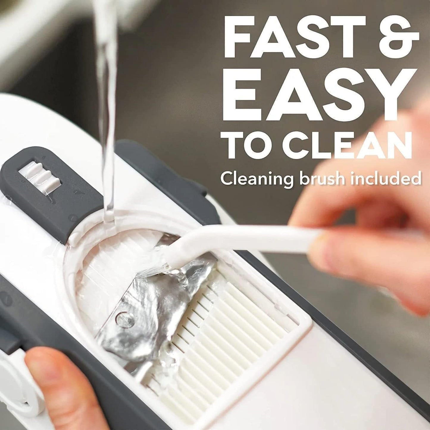 Unbreakable Vegetable Slicer