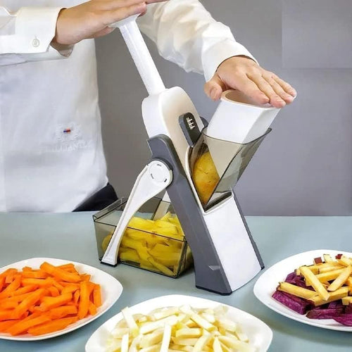 Unbreakable Vegetable Slicer