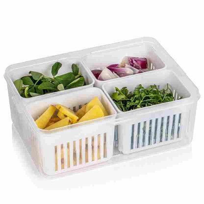 Kitchen Multi-Storage Container